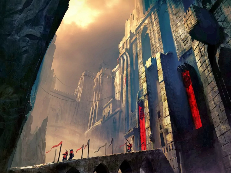 video game Prince Of Persia: Warrior Within Image