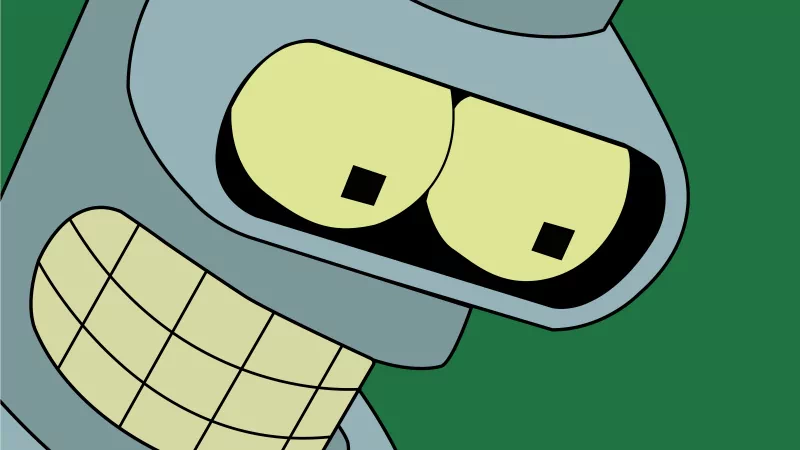 TV Show Futurama Image