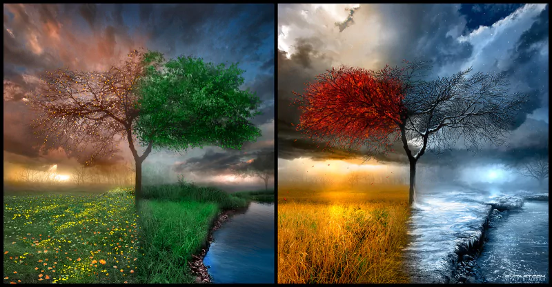 nature season Image