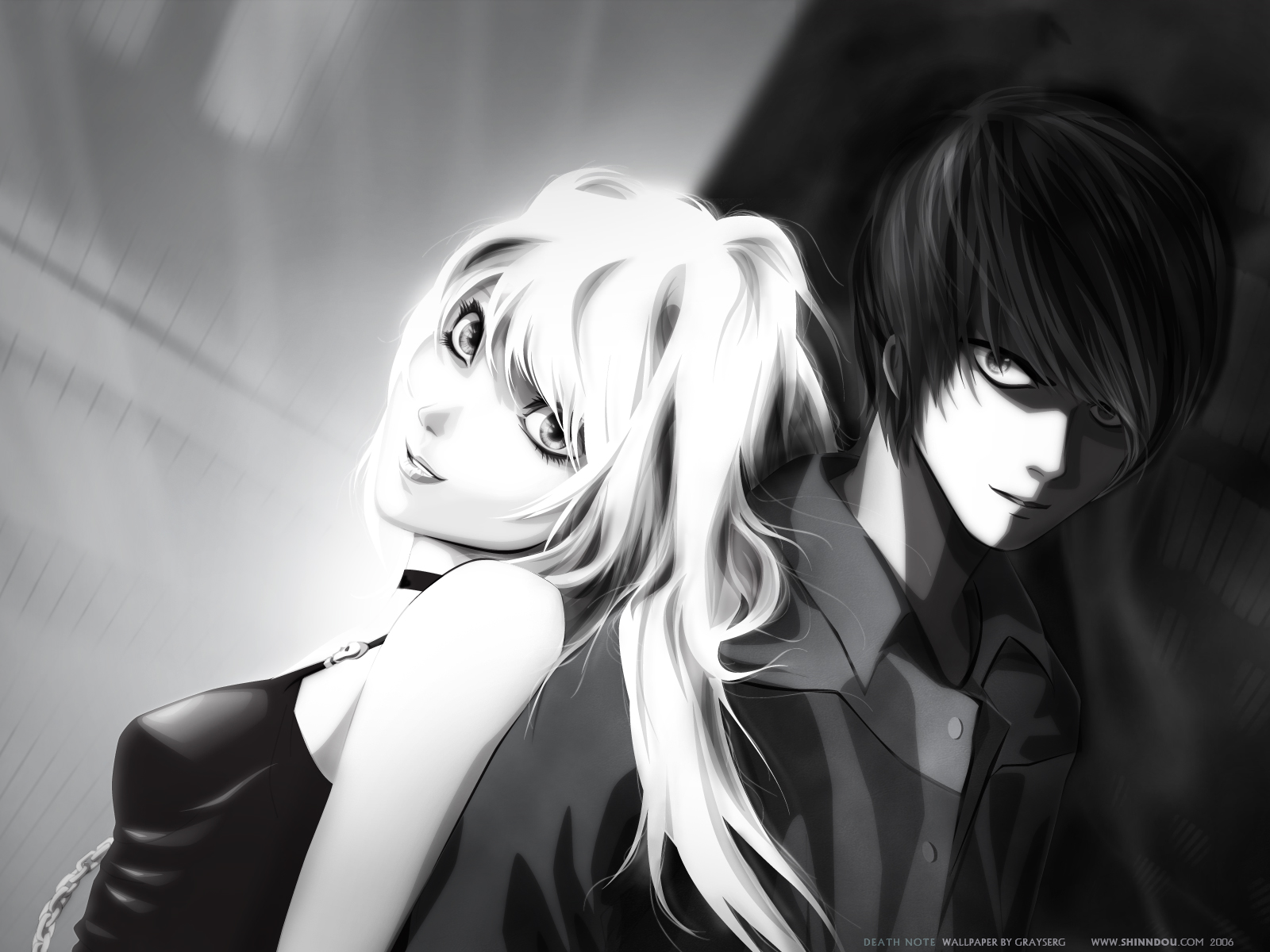 Pin by syd on anime / manga  Death note fanart, Anime, Aesthetic anime
