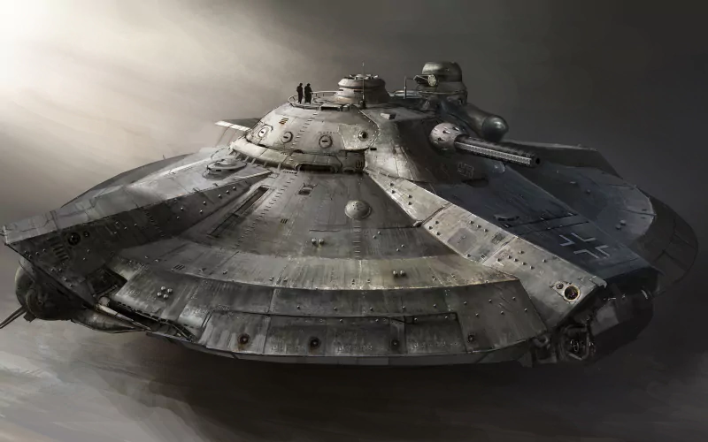 movie iron sky Image