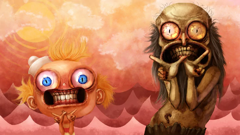 TV Show The Marvelous Misadventures of Flapjack Image