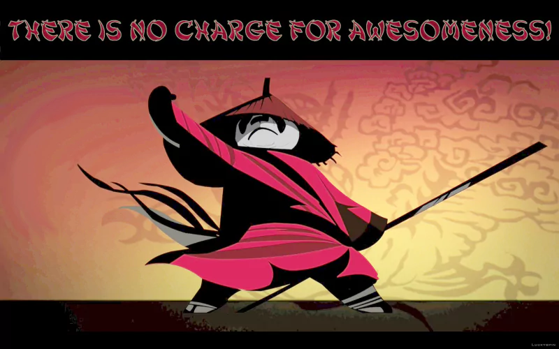 movie Kung Fu Panda Image