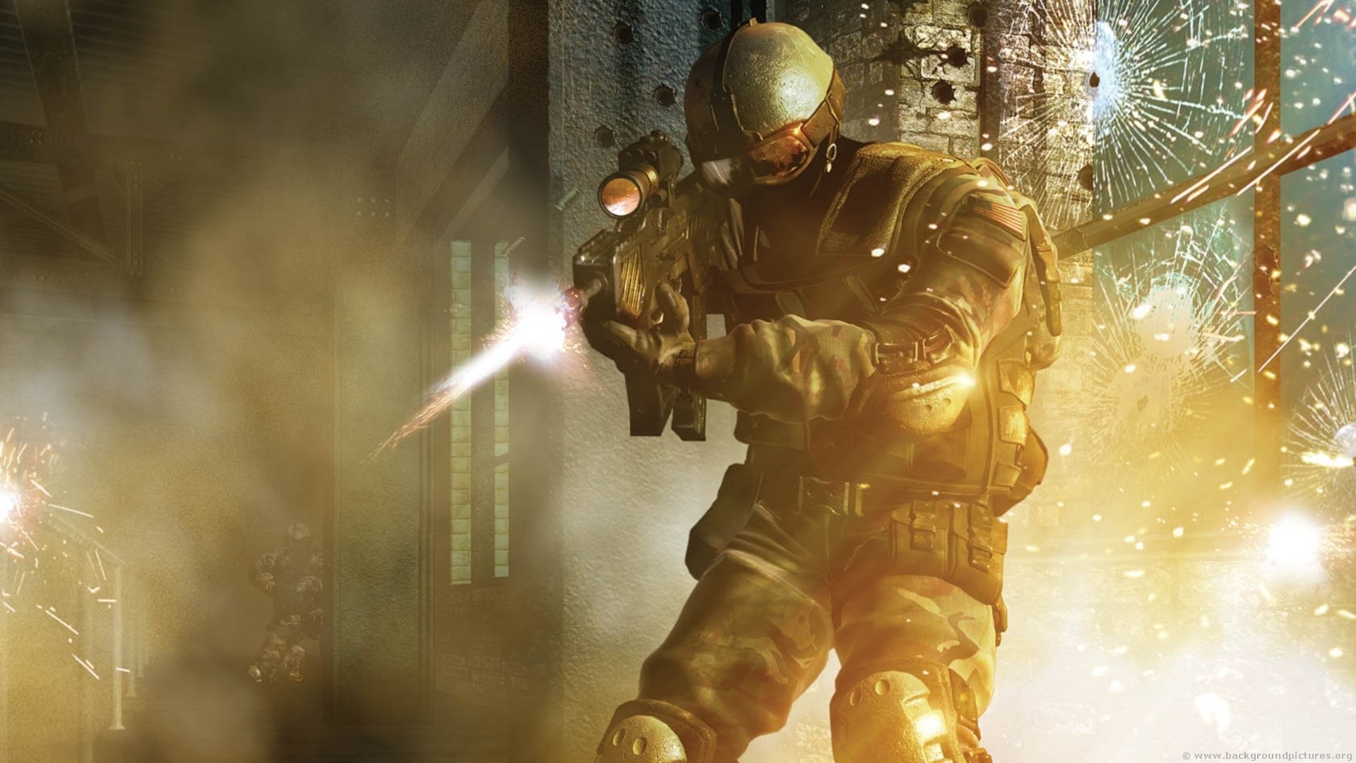 Download Video Game Fear Art