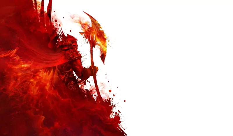 video game Dragon Age Image