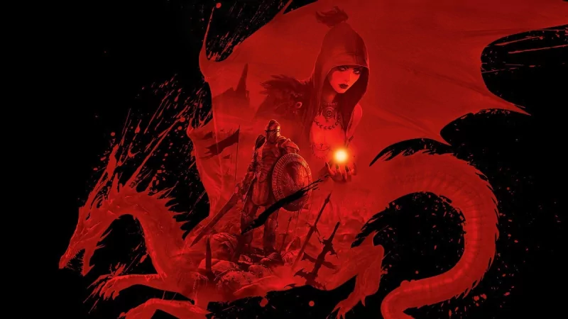 movie Dragon Age: Dawn Of The Seeker Image