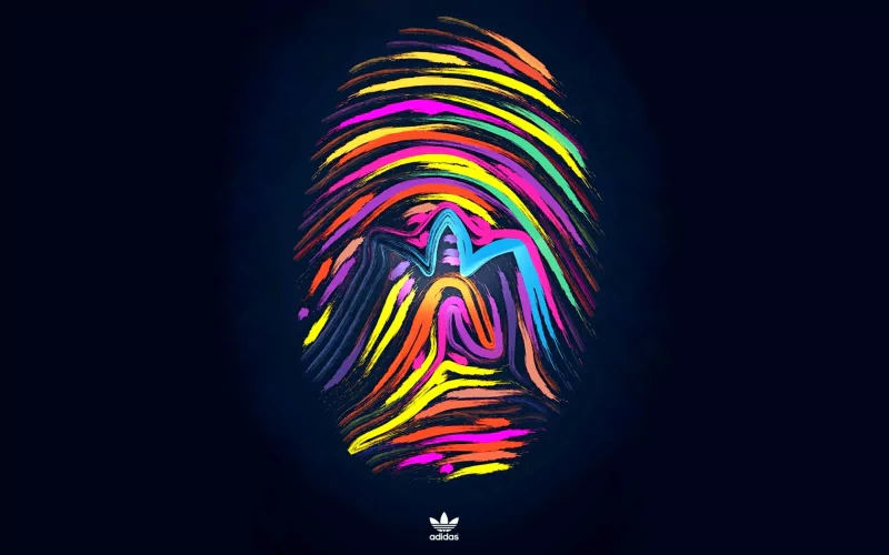 man made Adidas Image