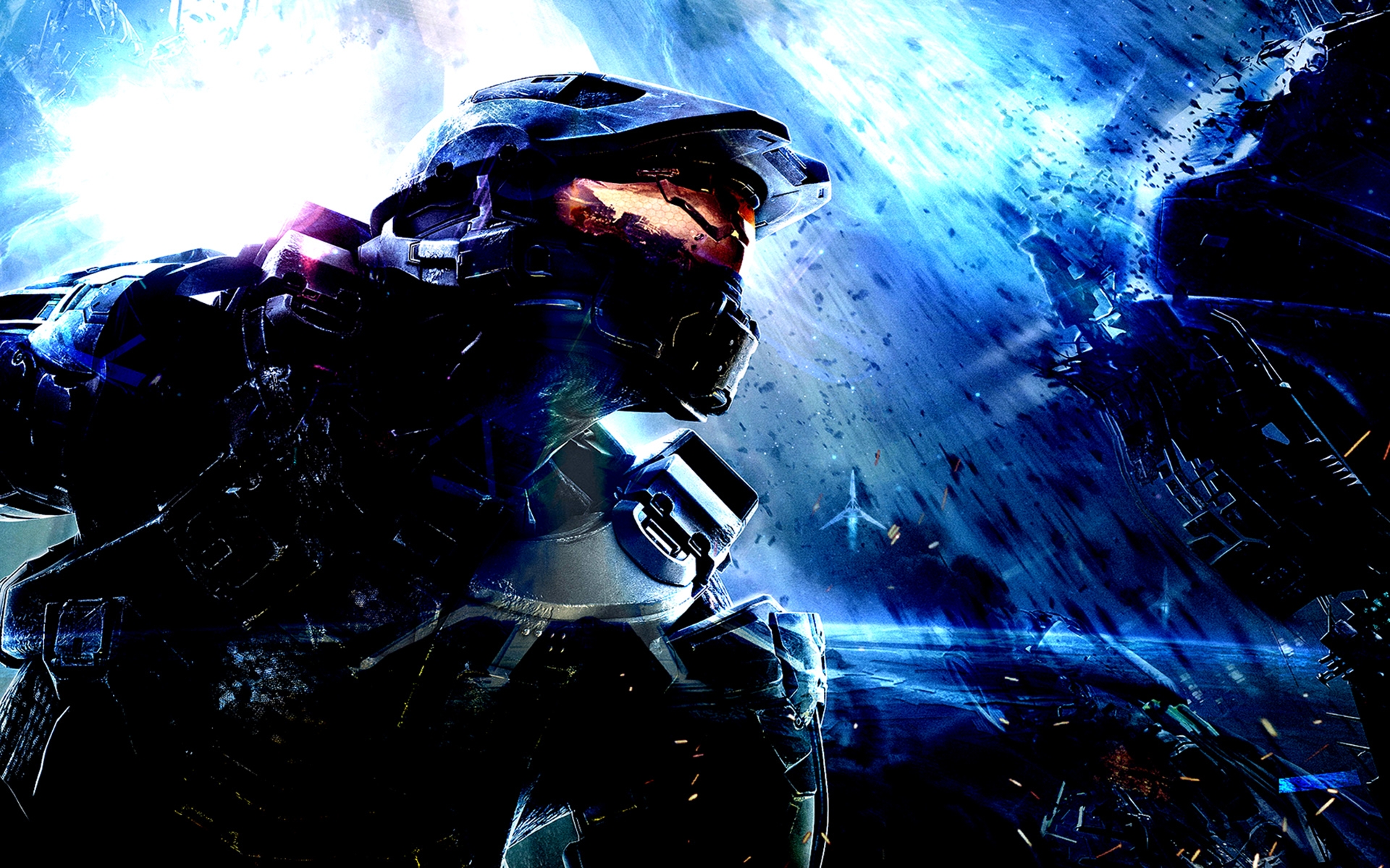 Halo 5: Guardians Art