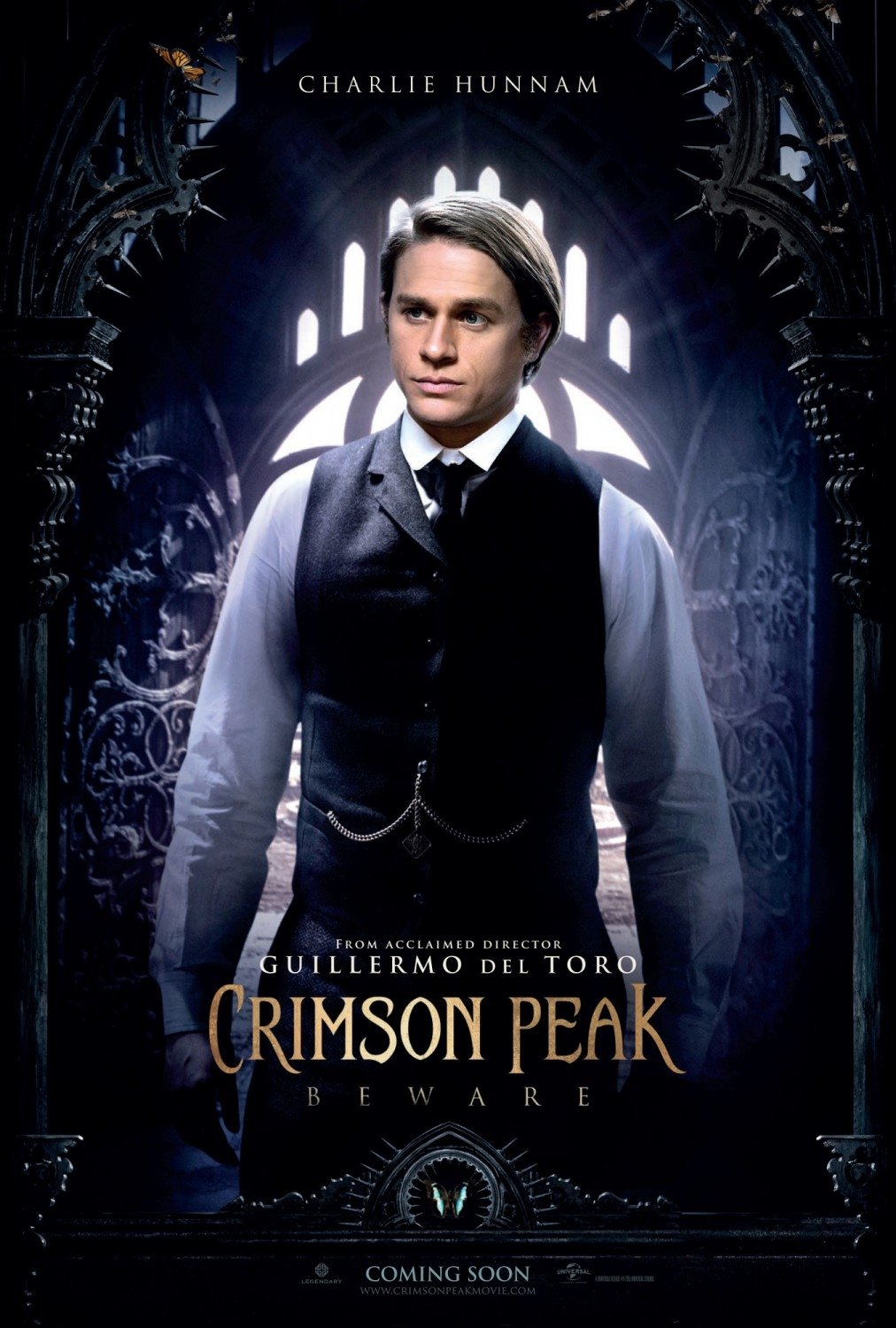 Download Movie Crimson Peak Art