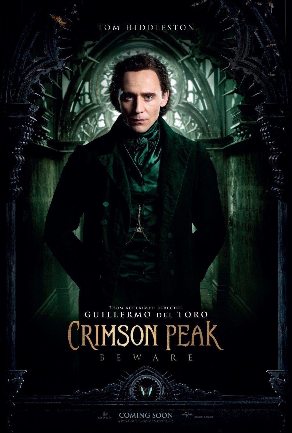 Download Movie Crimson Peak Art