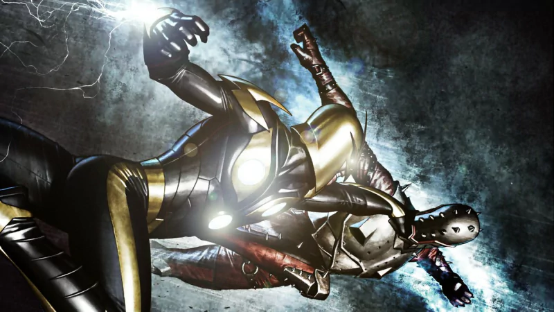 Comic Nova Image