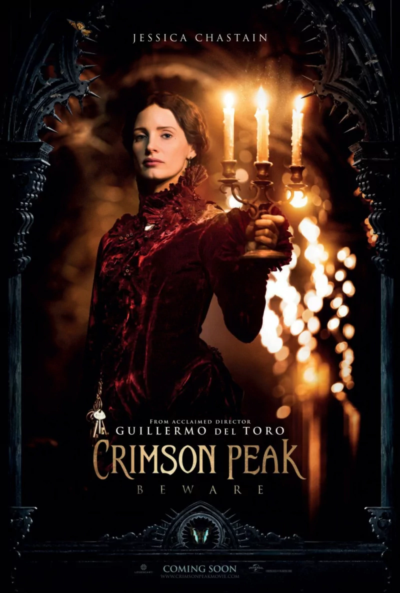 movie Crimson Peak Image