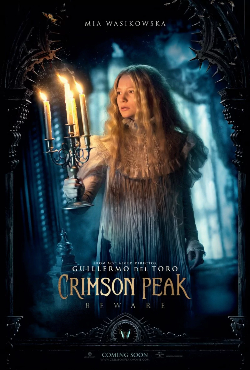 movie Crimson Peak Image