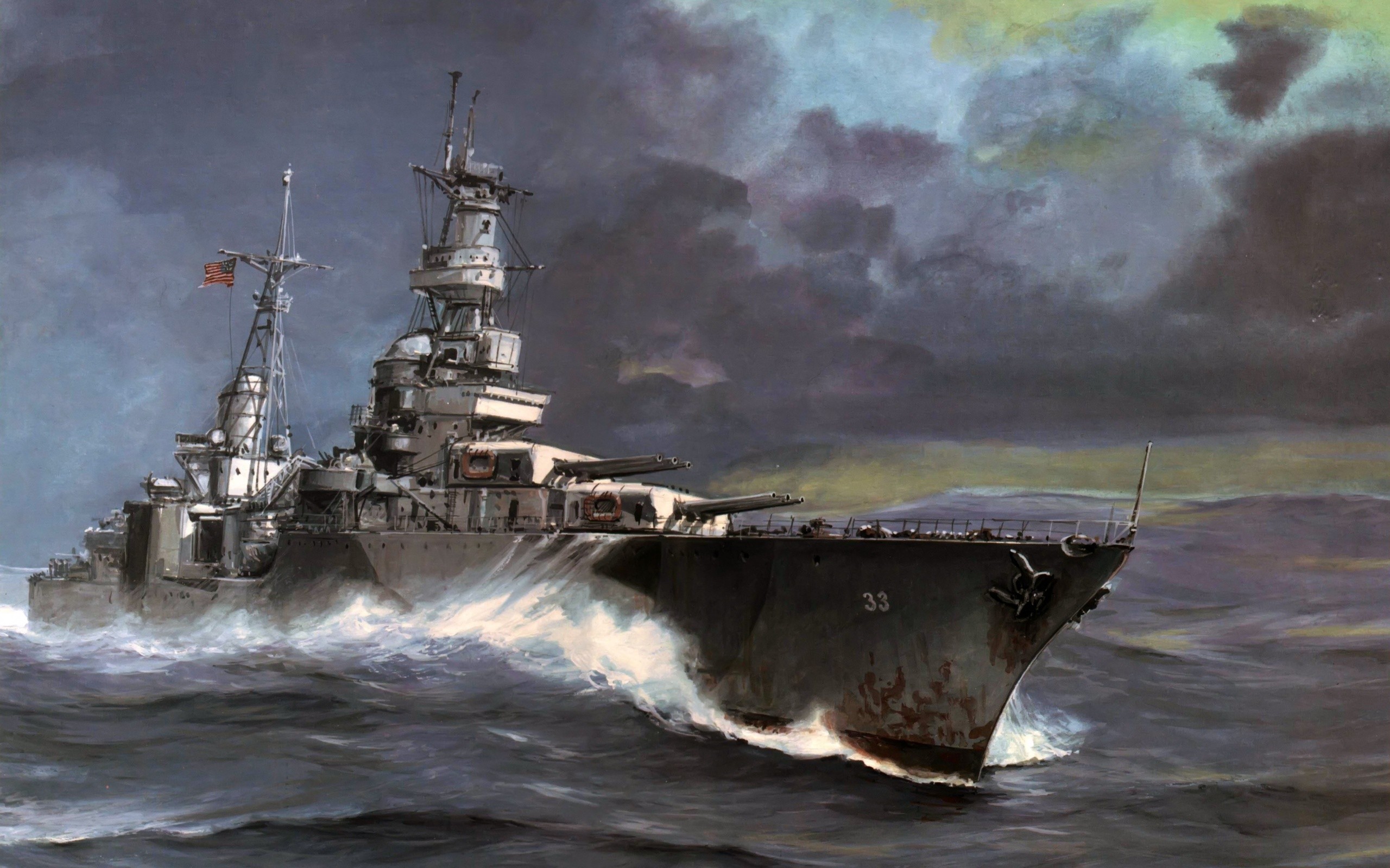 United States Navy Art