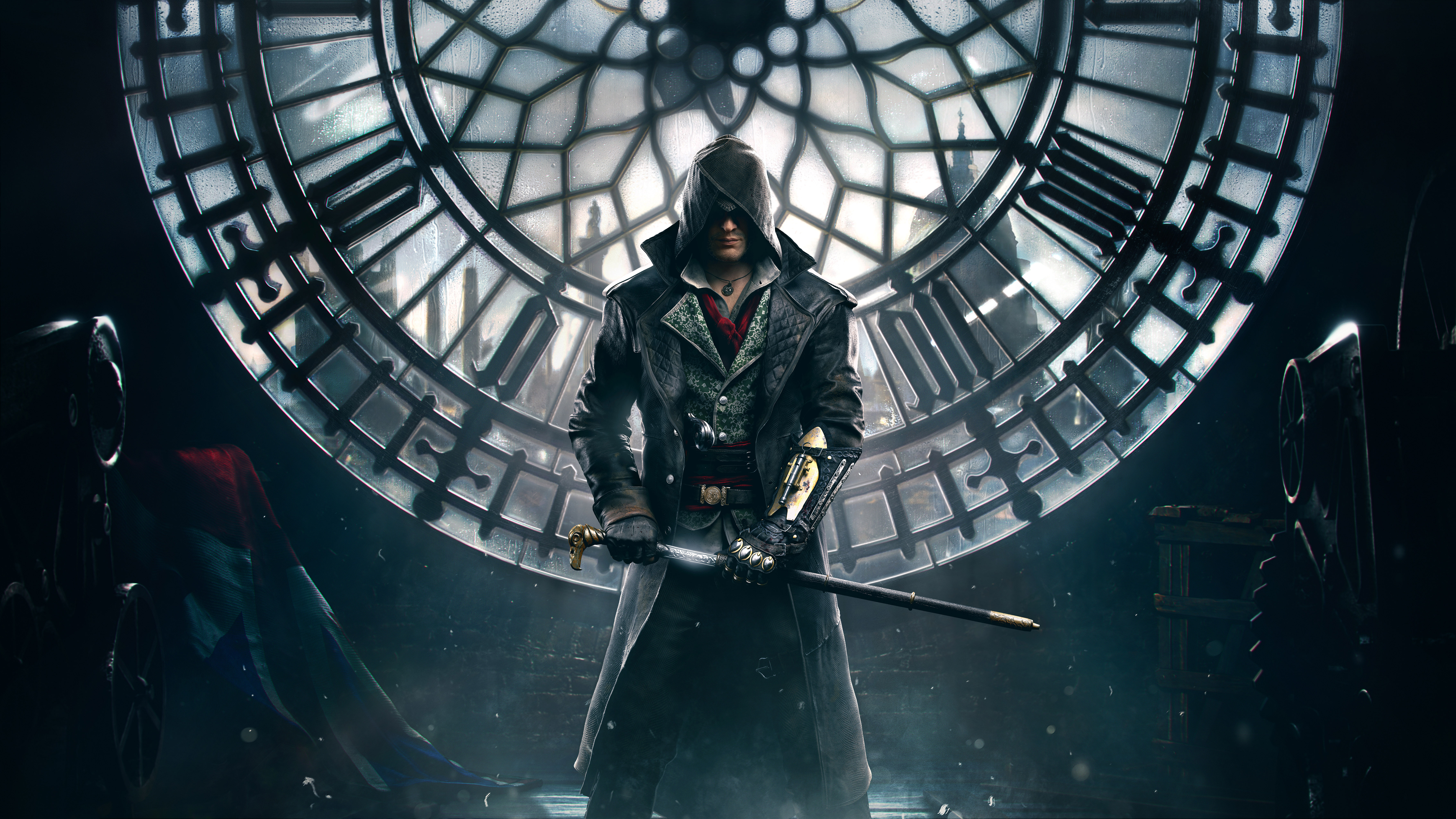 Assassin's Creed Syndicate Jacob