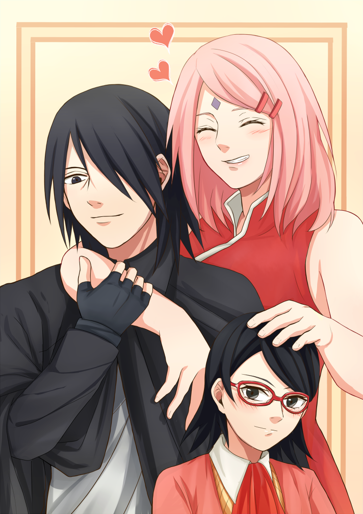 Sasuke's family