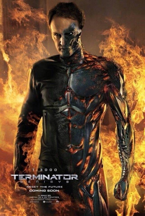 Download Movie Terminator Genisys Art