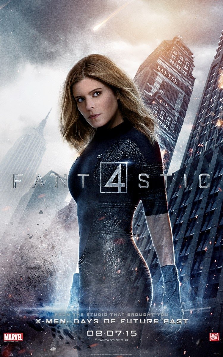 Download Movie Fantastic Four (2015) Art