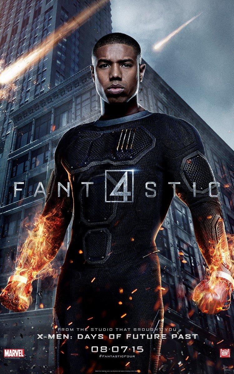 Download Movie Fantastic Four (2015) Art