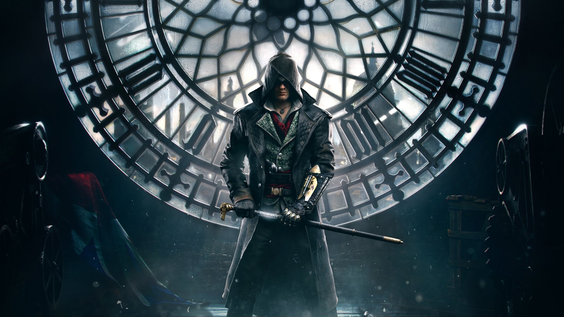 Download Video Game Assassin's Creed: Syndicate Art