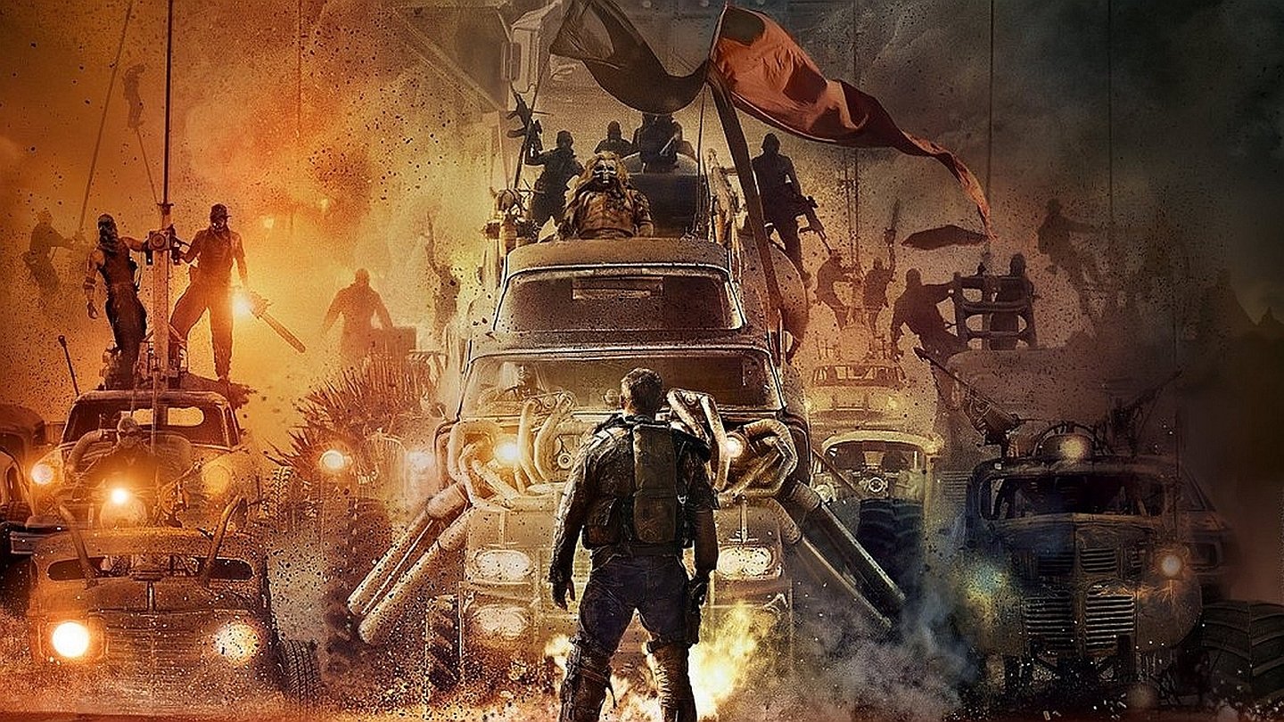 mad max fury download