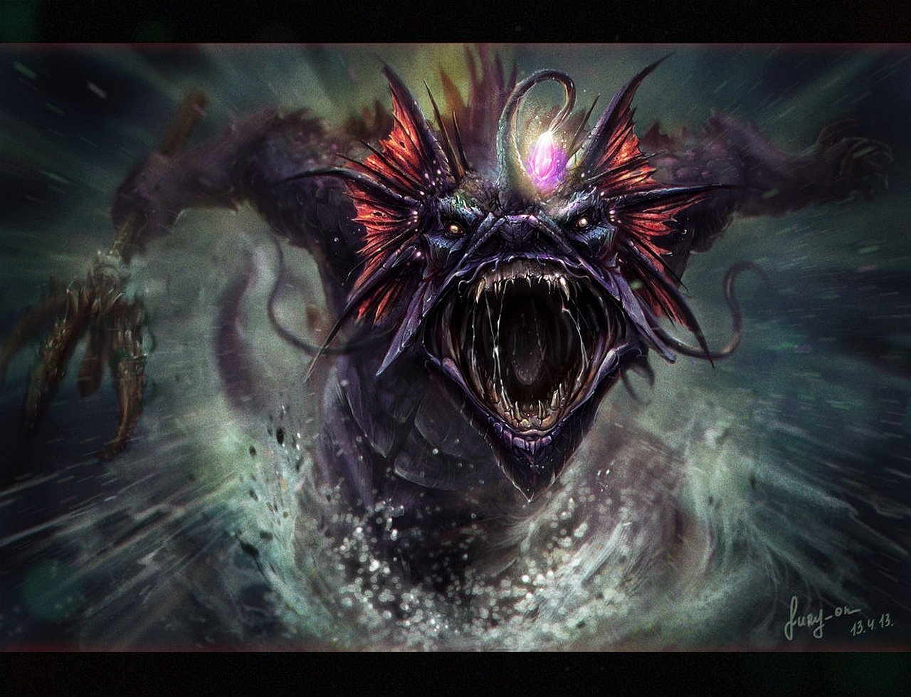 DotA 2: Roar of the Abyssal Tide