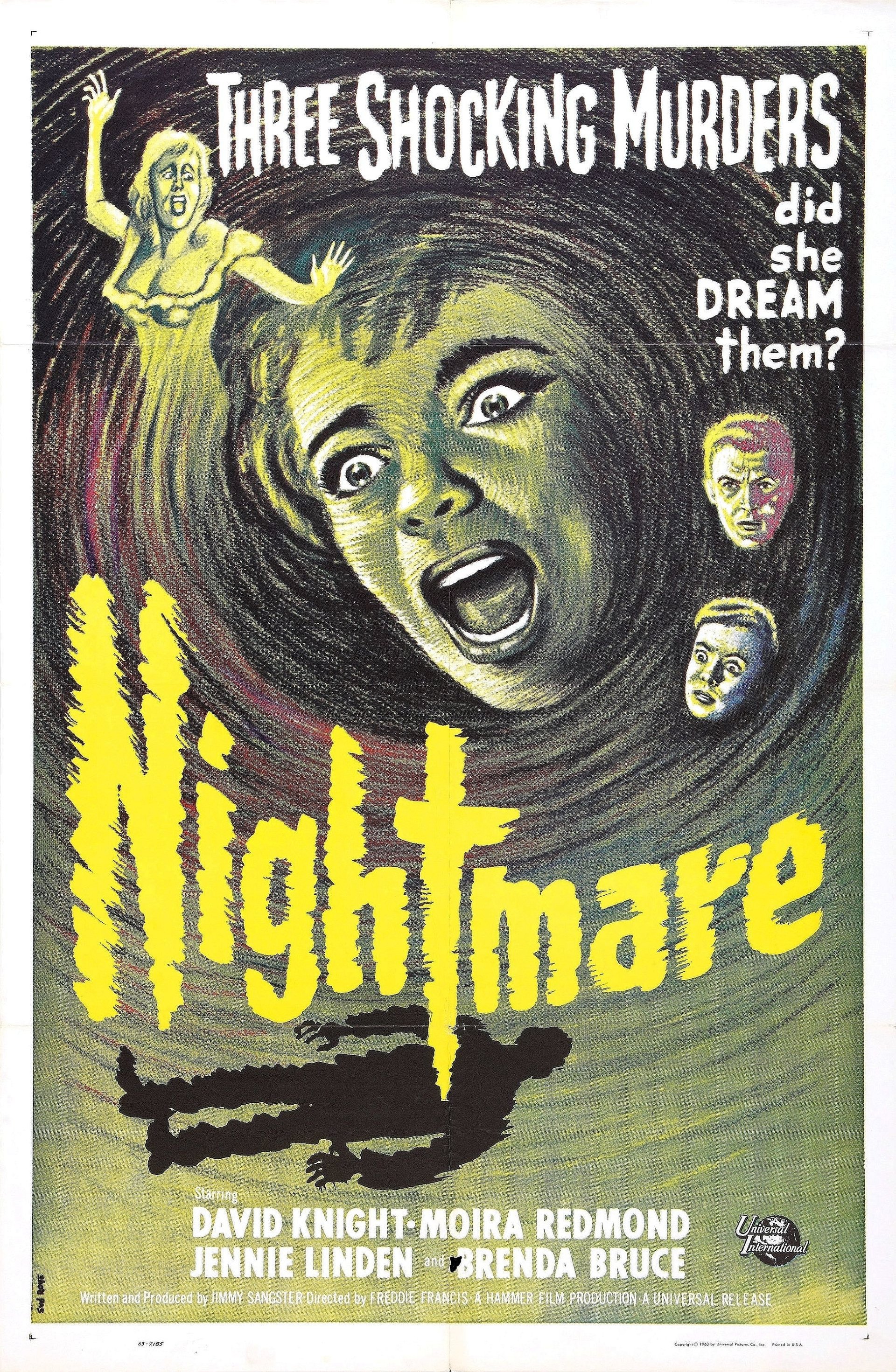 Download Celebrity Nightmare Art
