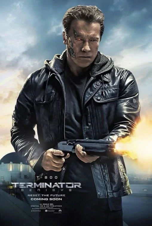 movie Terminator Genisys Image