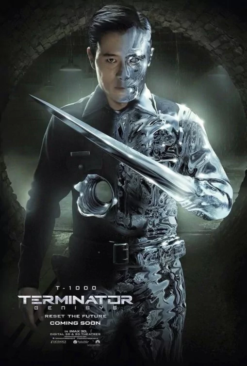 movie Terminator Genisys Image