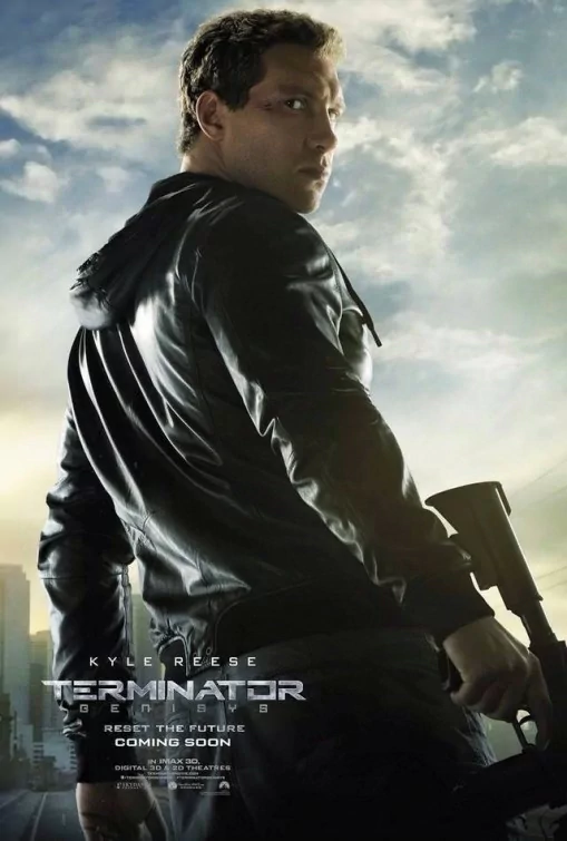 movie Terminator Genisys Image