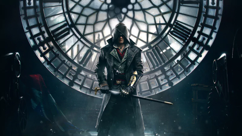  Assassin's Creed Syndicate Jacob