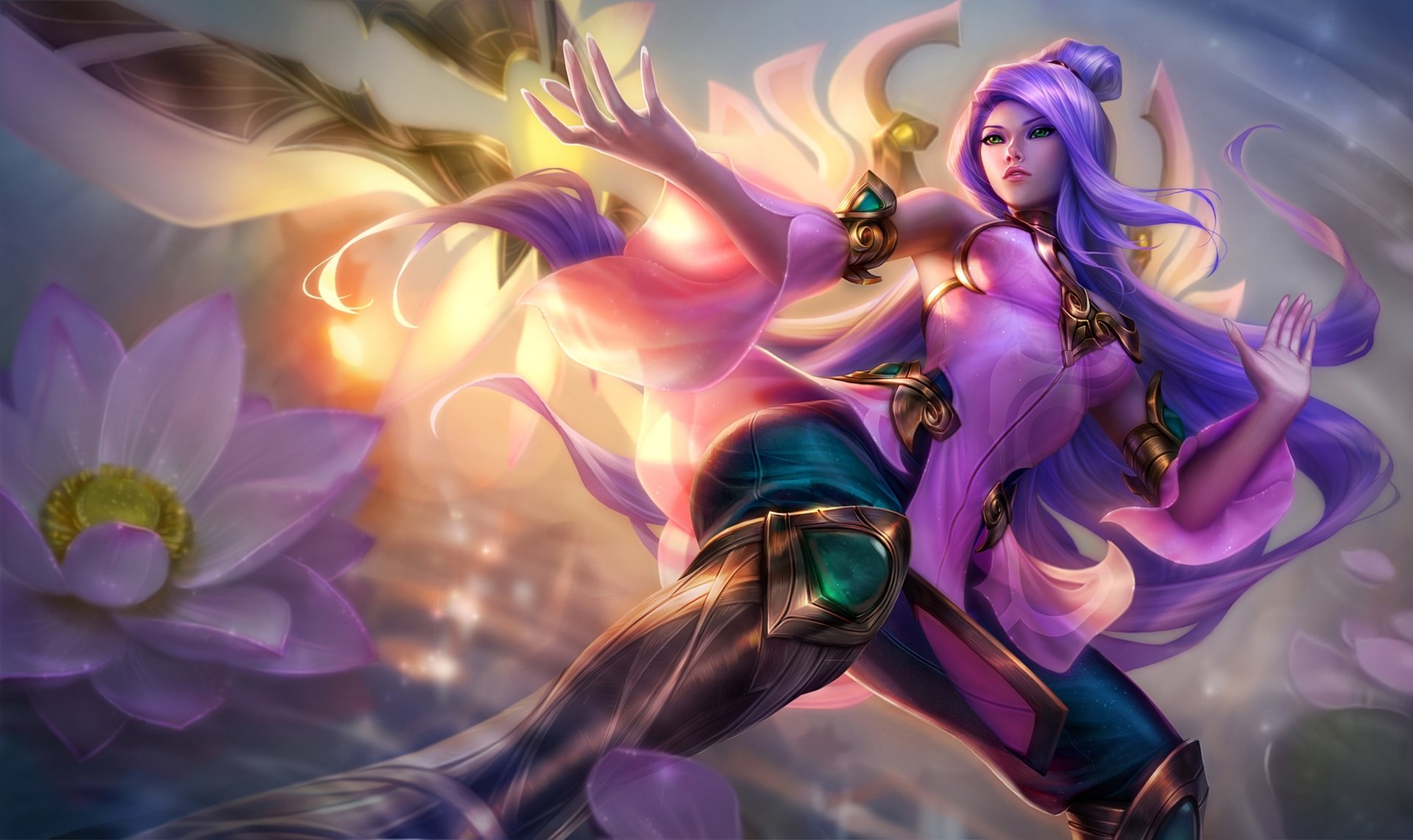 Download Video Game League Of Legends Art
