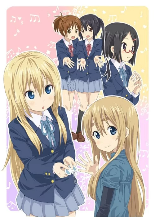 Anime K-ON! Image