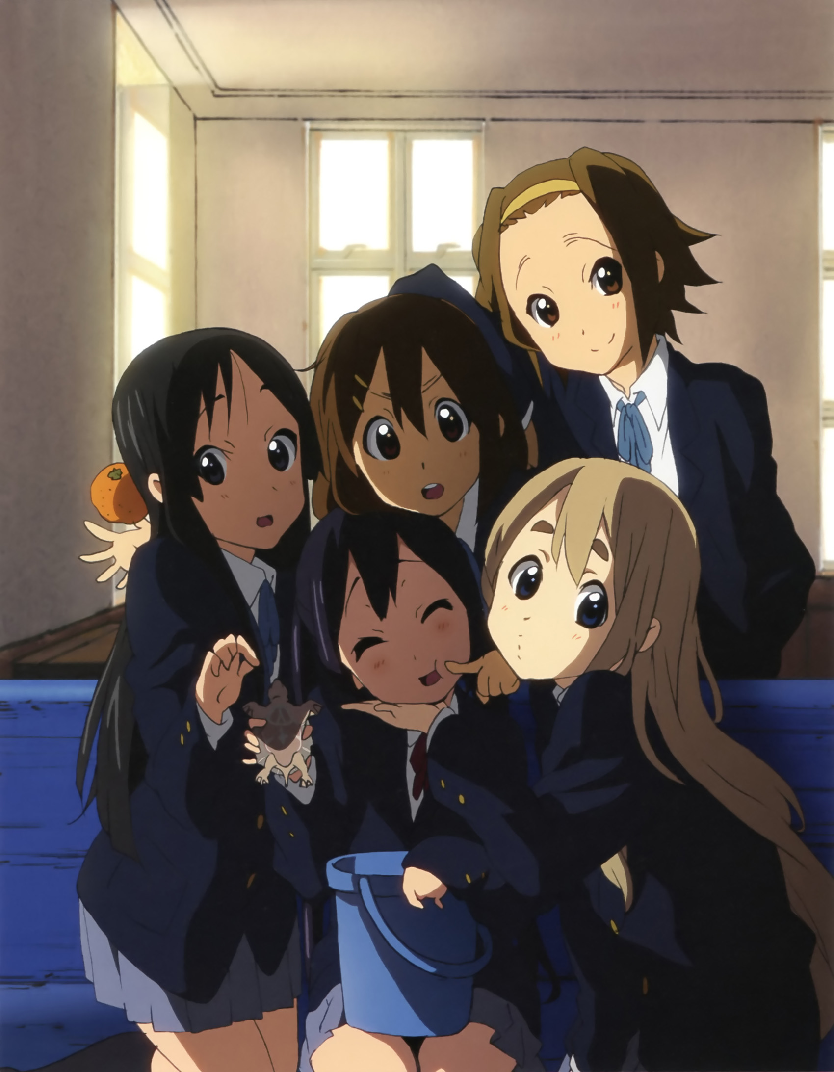 K-ON! Art