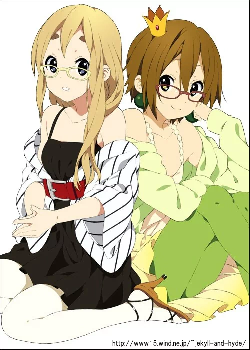 Anime K-ON! Image