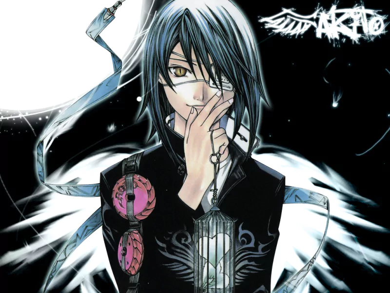 Anime Air Gear Image