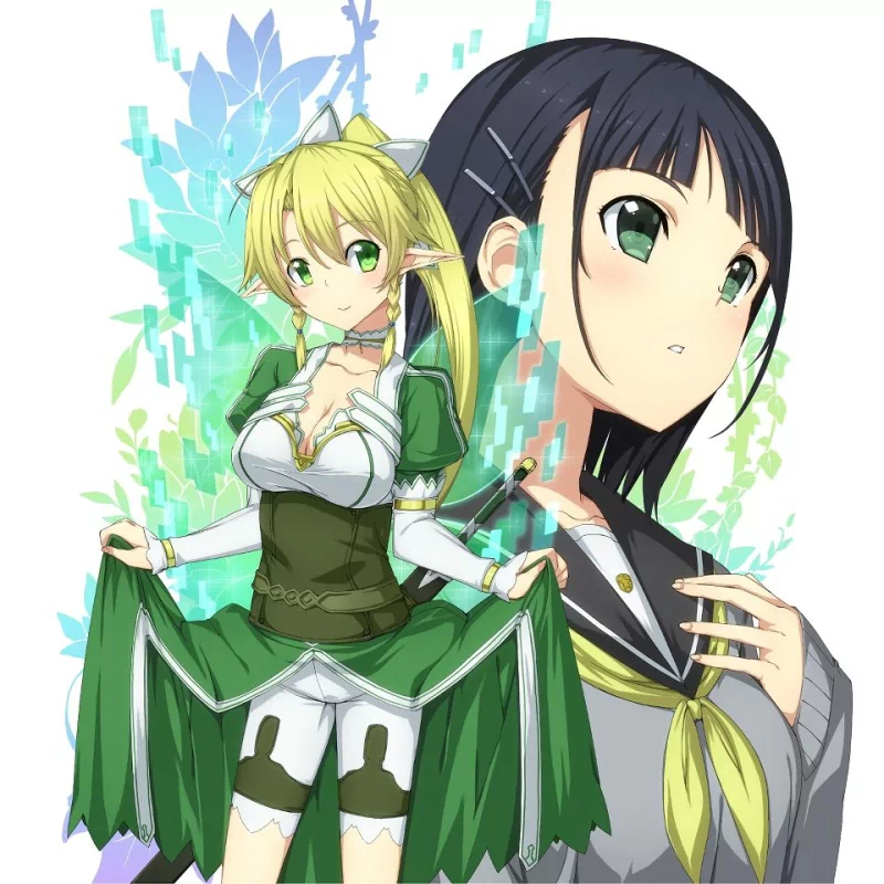 Anime Sword Art Online Image