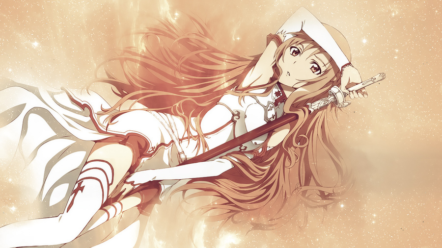 Sword Art Online Art