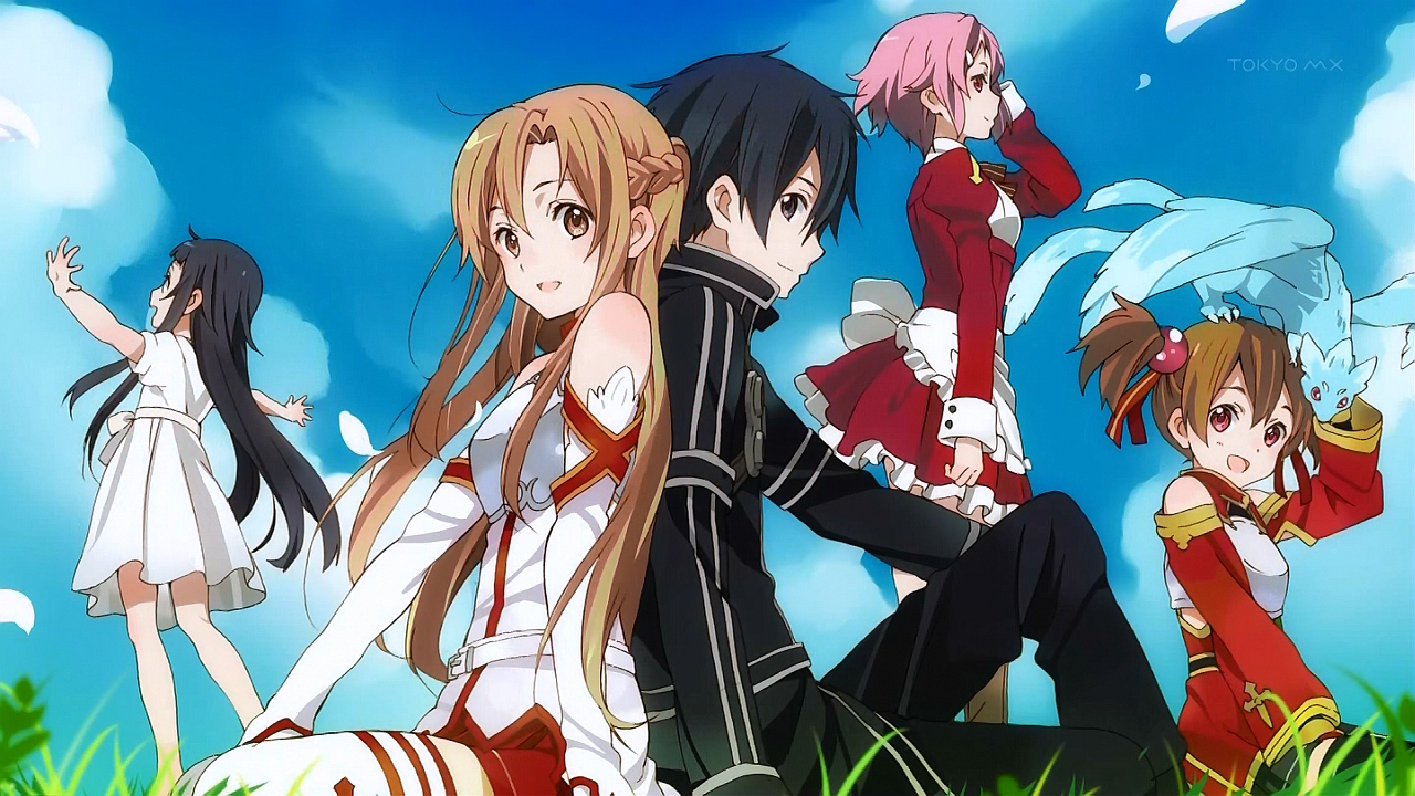 sword art online collectibles