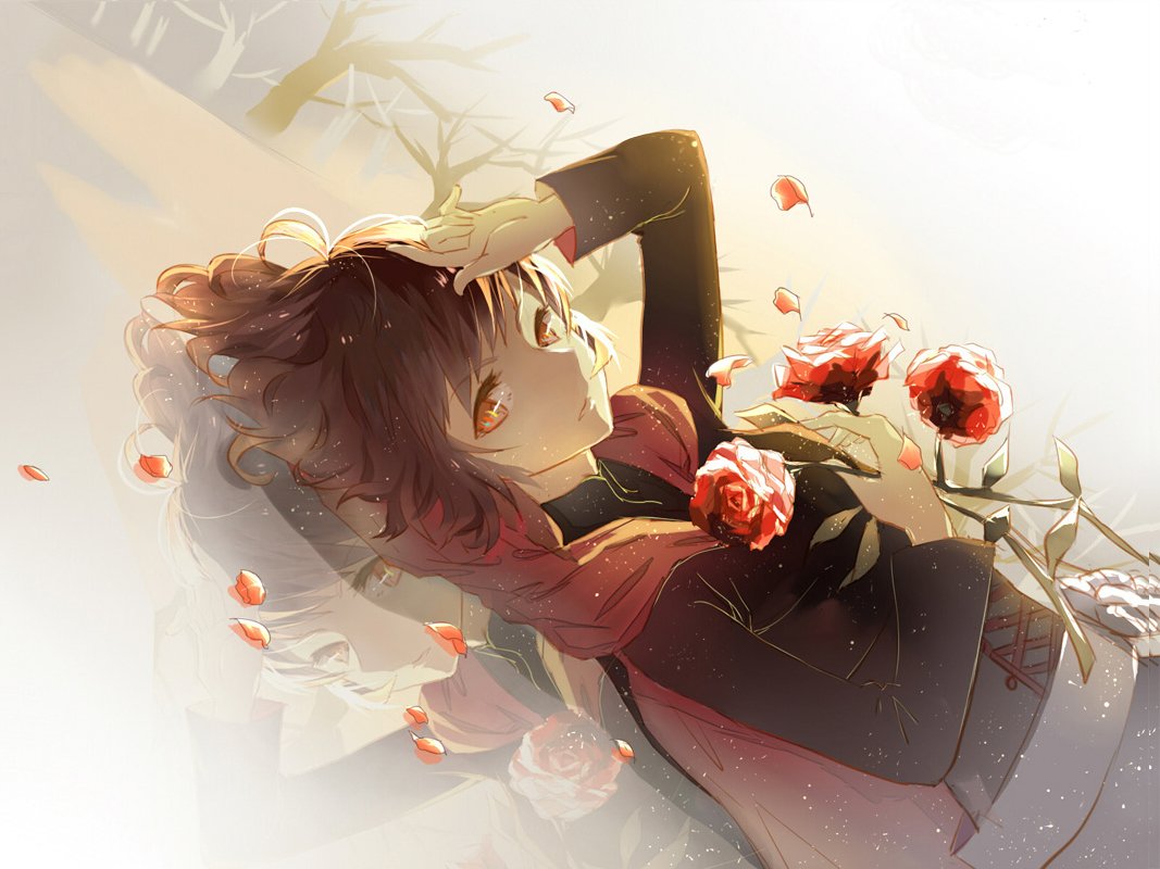 Download Anime RWBY Art