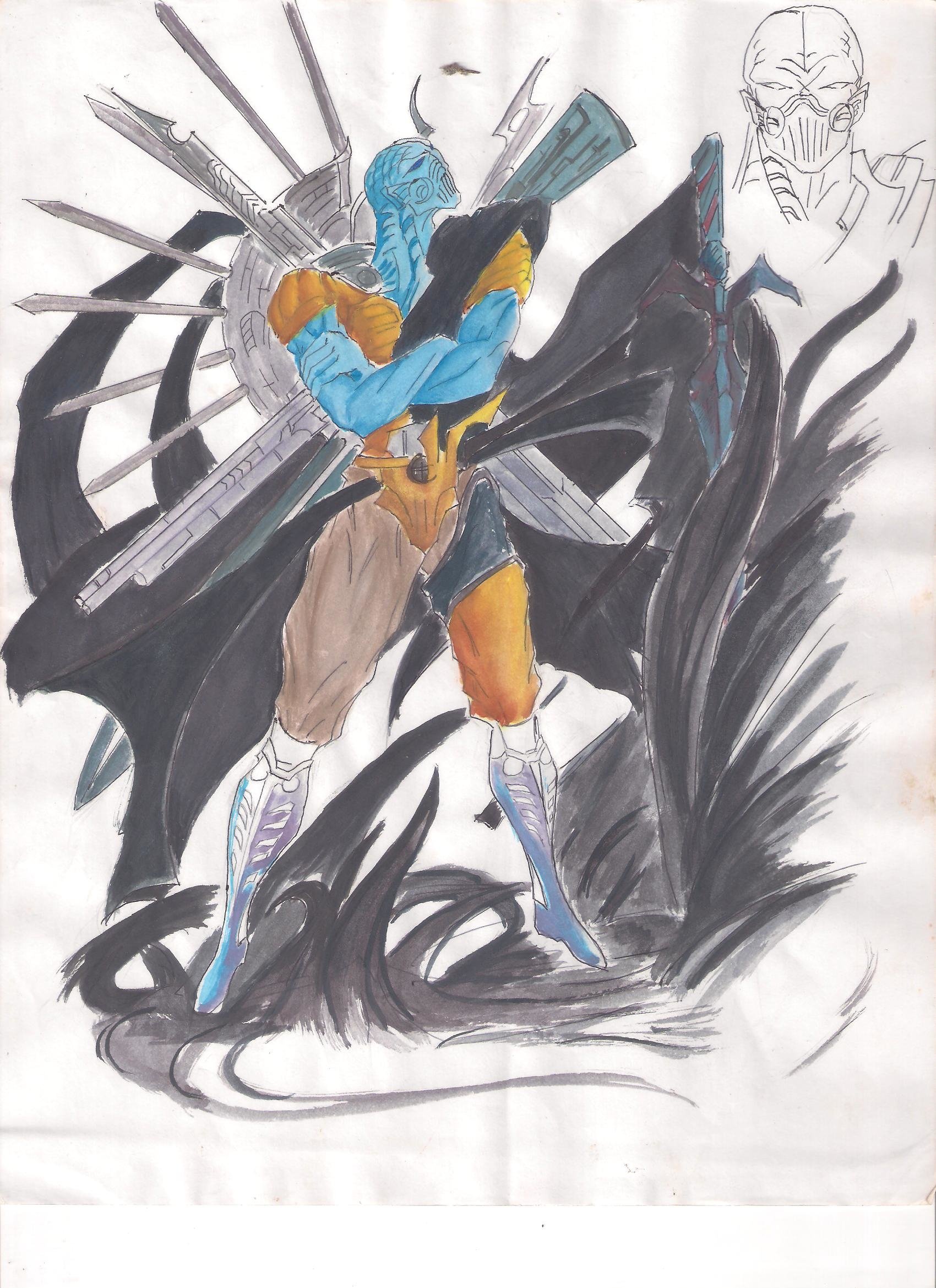 nakakapera nain by bdalina