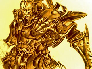 Iron Robot by bdalina