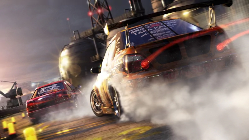 video game Race Driver: Grid Image