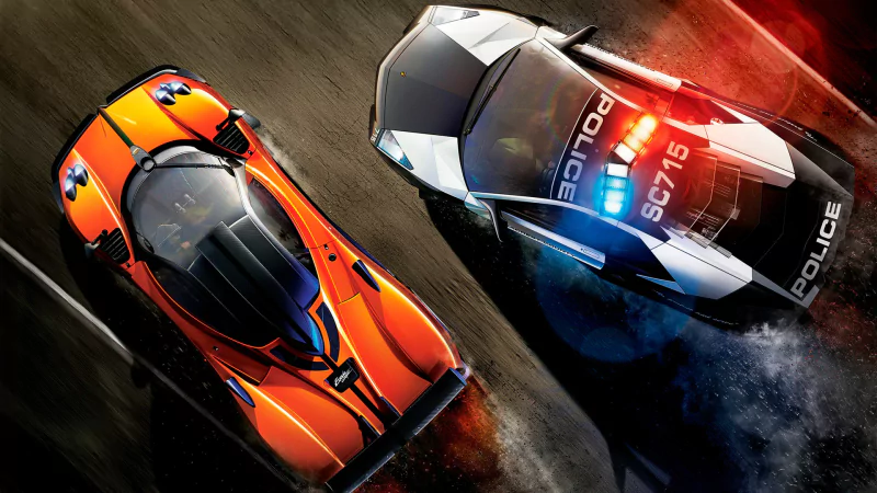 video game Need For Speed: Hot Pursuit Image