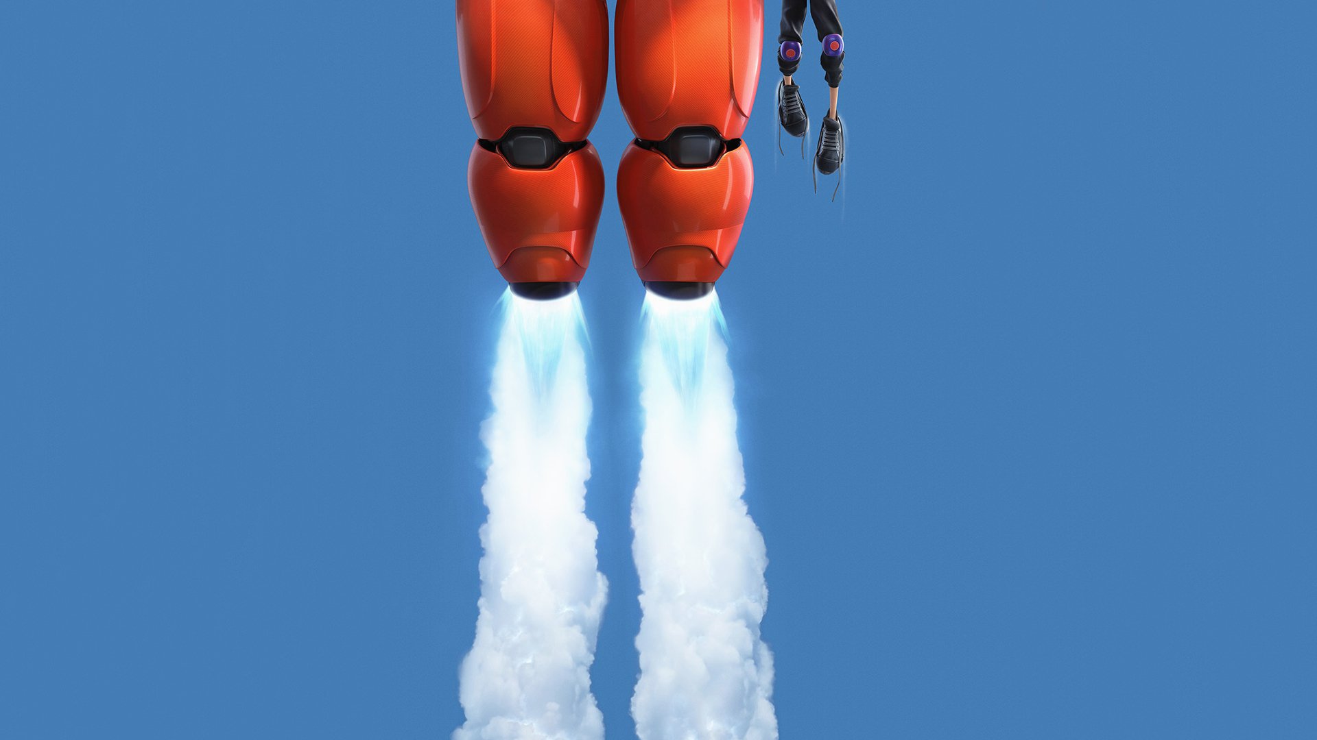 Big Hero 6 Art