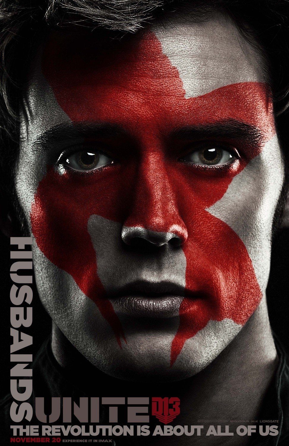 Download Movie The Hunger Games: Mockingjay - Part 2 Art