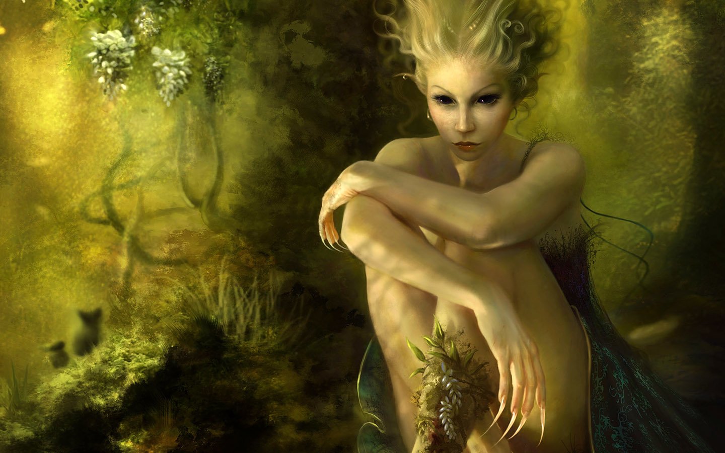 Download Fantasy Sylvan Art