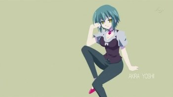 11 Baka To Test Art