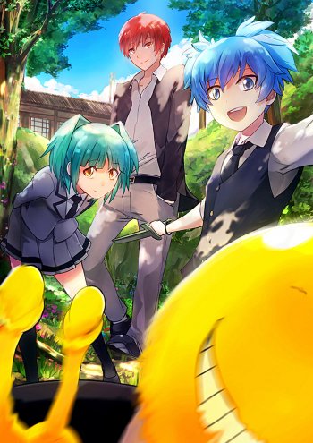 Anime and Me #2: Assassination Classroom – FrankenCulture