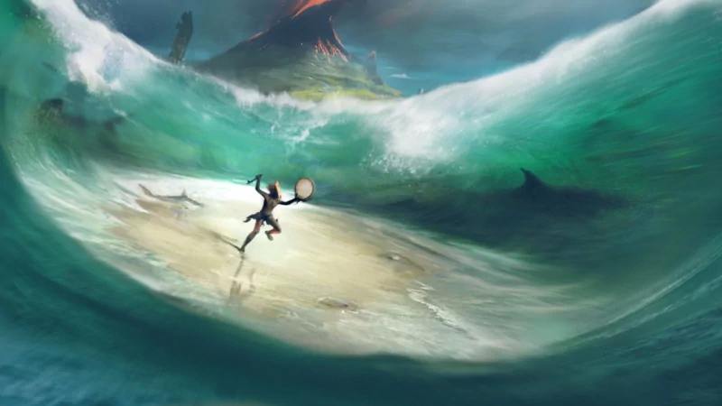 video game From Dust Image